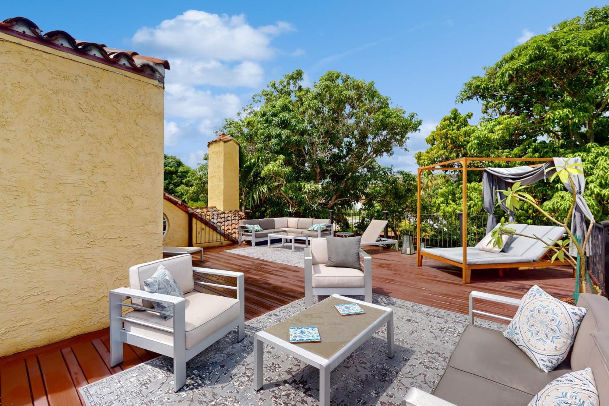 Sunset Siesta Villa West Palm Beach Exterior photo
